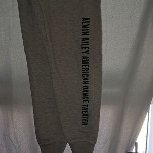 24-25 Ailey Tour Gray Sweatpant/Joggers